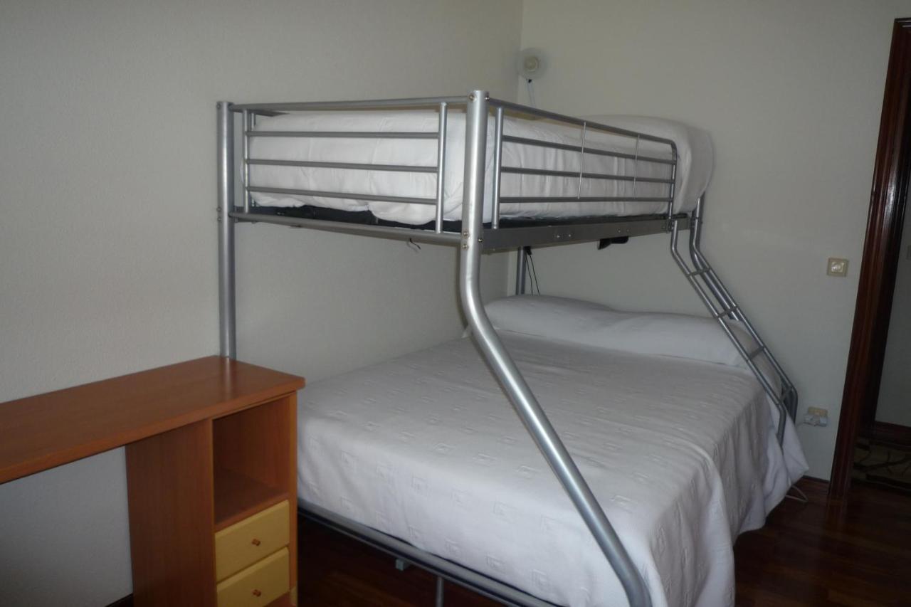 Apartamento Los Abedules Santander Exterior photo