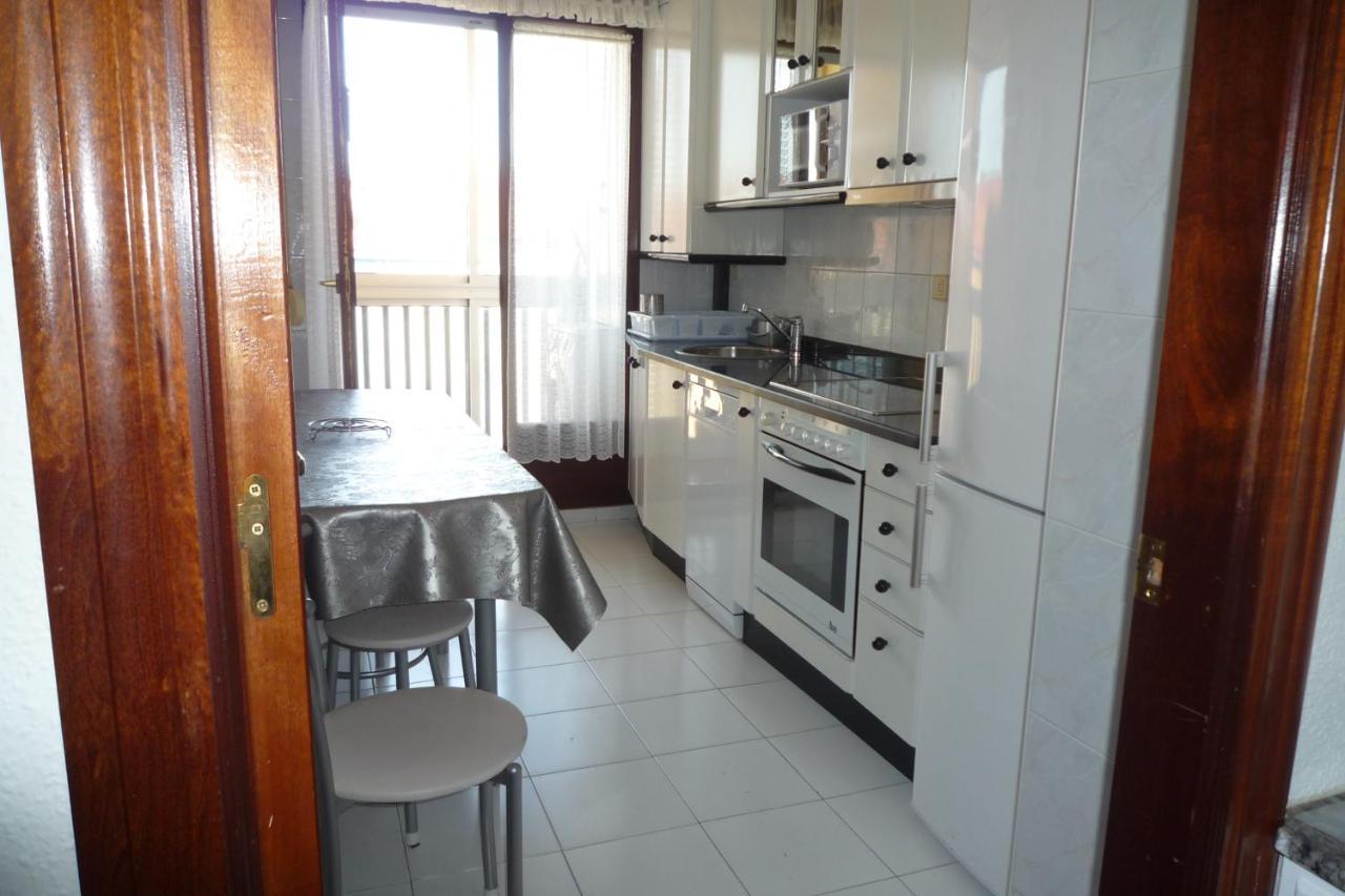 Apartamento Los Abedules Santander Exterior photo