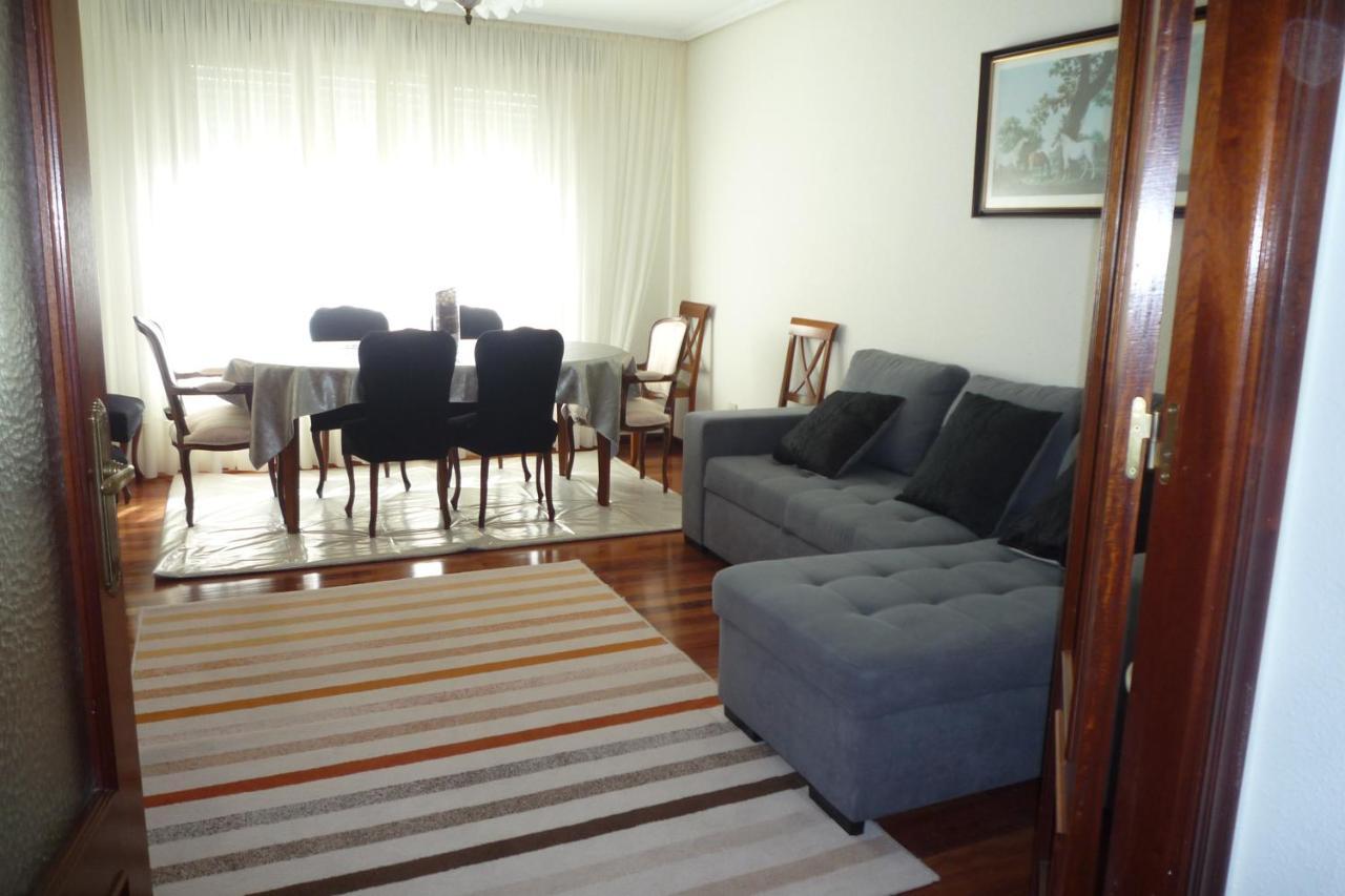 Apartamento Los Abedules Santander Exterior photo