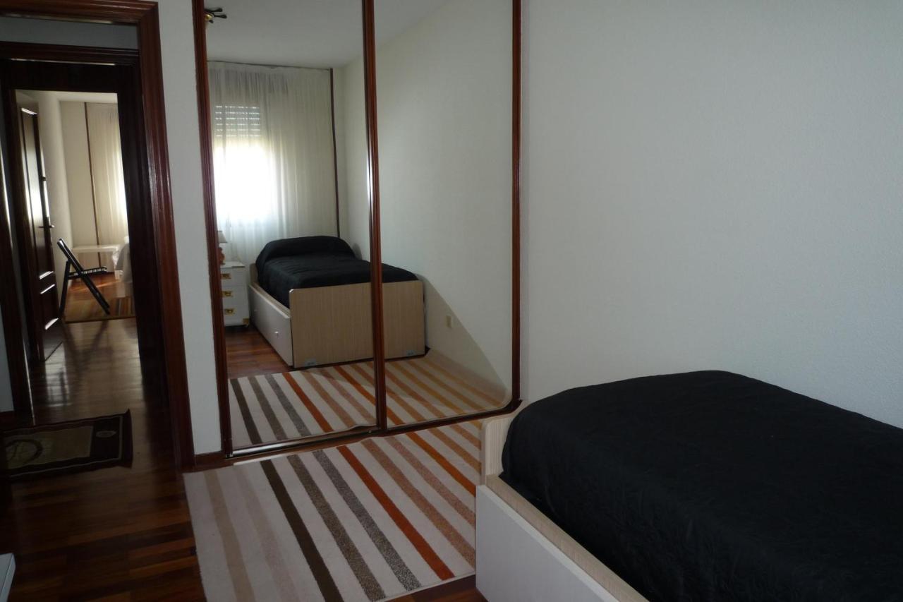 Apartamento Los Abedules Santander Exterior photo