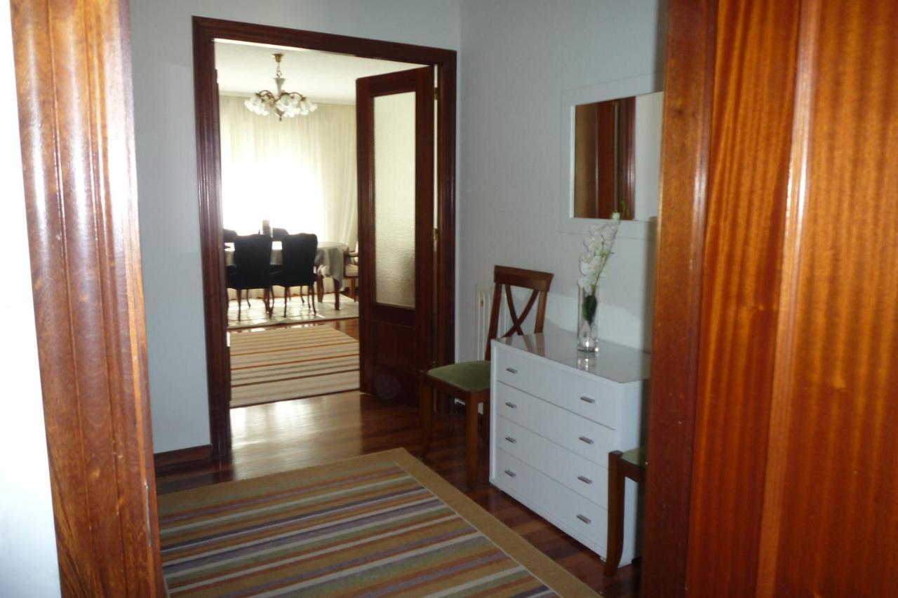 Apartamento Los Abedules Santander Exterior photo